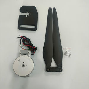 Original <span class=keywords><strong>Hobbywing</strong></span> <span class=keywords><strong>X9</strong></span> <span class=keywords><strong>Plus</strong></span> système d'alimentation 14S 100KV 9260 moteur charge maximale 15kg pour bricolage 20L 25L multi-rotor UAV Drone agricole - Product Image 5