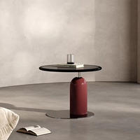 Table basse en bois de style italien avec étagère pour salon, mobilier de maison moderne, simple, haut de gamme, de luxe, modèle SJ314, nouvelle arrivée 2026