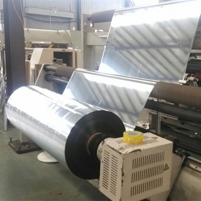 8011 Alloy Aluminum Foil for Food Packaging Container 8011 Alloy Aluminum Foil for Food Packaging Container
