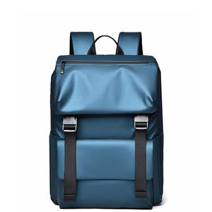 Sac à dos d'affaires personnalisé pour homme avec grande capacité, sac à dos de loisirs pour étudiants, sac à dos de voyage pour ordinateur portable pour femme - Product Image 1