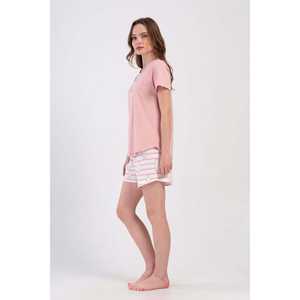 Blouson Bomber Réversible à Col Rond et Manches Courtes pour Femme en Velours Côtelé Uni, Satin, Cuir Brodé avec Logo Personnalisé, Polyester – Idéal Printemps - Product Image 2