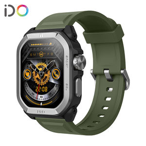 BT Llamada Teléfono <span class=keywords><strong>GPS</strong></span> Brújula <span class=keywords><strong>Reloj</strong></span> inteligente para deportes al aire libre Pantalla TFT Rastreador de ejercicios para acampar Escalada de <span class=keywords><strong>montaña</strong></span>-Multi Watch - Product Image 1