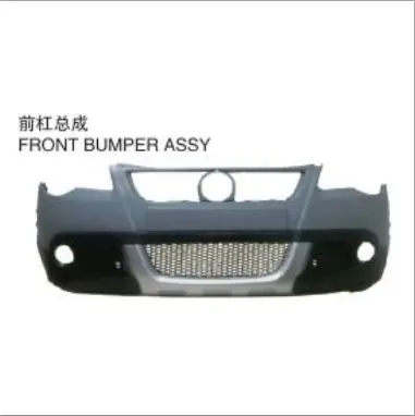 OEM FOR VW POLO CROSS 05 AUTO CAR FRONT BUMPER ASSY