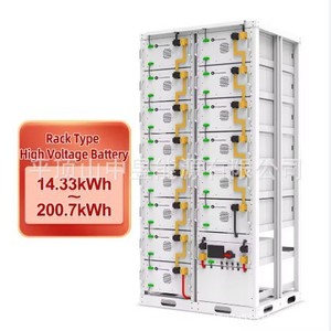 LiFePO4 Battery Pack 160Kwh Liquid Cooling Industrial <b>Energy</b> <b>Storage</b> <b>System</b> - Product Image 4