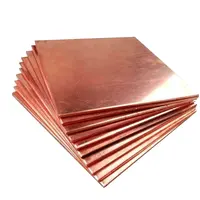 High Purity Copper Plate Sheet, Low Price, 0.5mm, 0.8mm
