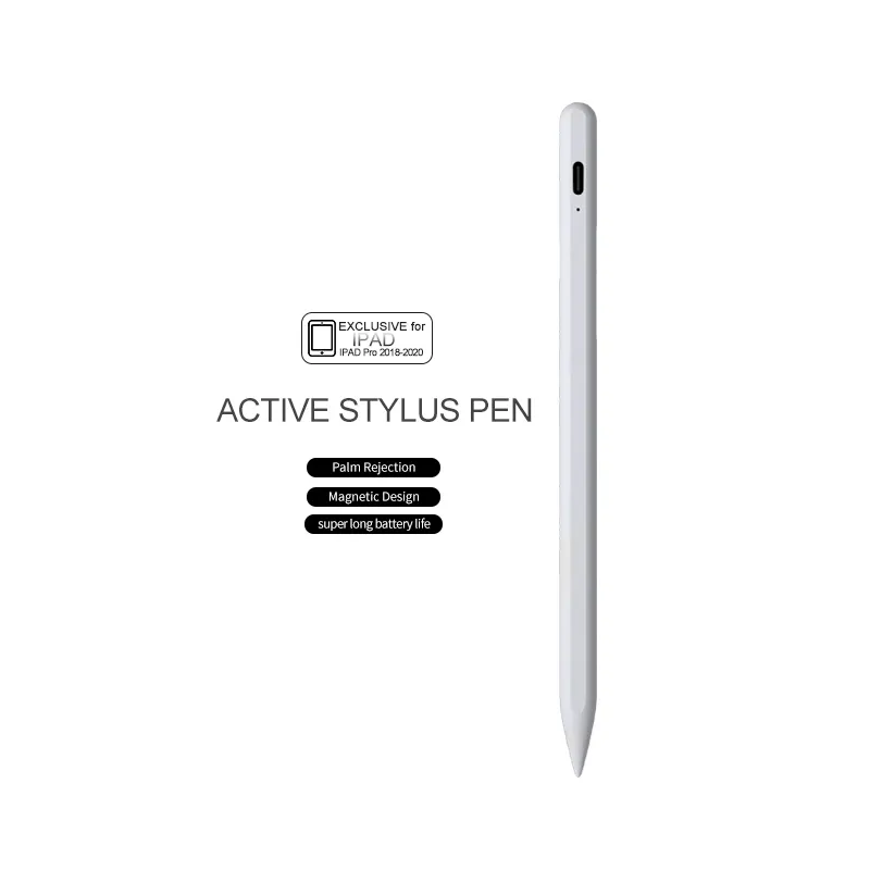 stylus pen capacitive touch screen Suitable for Apple iPad 2018-2020 stylus for apple ipad