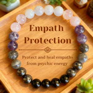 Оптовая продажа модных ювелирных изделий ручной работы полированные бусины браслет натуральный лечебный смешанный материал красочный браслет набор для подарка - Product Image 3