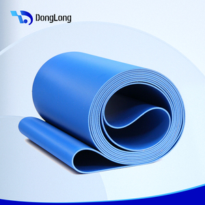 Bandes transporteuses plates en <span class=keywords><strong>PVC</strong></span> PU de qualité supérieure, vertes, de qualité alimentaire, avec des épaisseurs de 1 mm, 1,5 mm, 2 mm et 3 mm. - Product Image 4