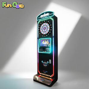 Bán buôn điện tử phi tiêu trò chơi máy sợi thủy tinh và kim loại mềm tip Arcade Bảng phi tiêu trò chơi của phi tiêu cho trung tâm trò chơi - Product Image 5