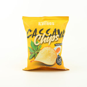 뜨거운 판매 중국 104g 100G 경쟁력있는 스낵 포장 가방 감자 칩 가방 - Product Image 3