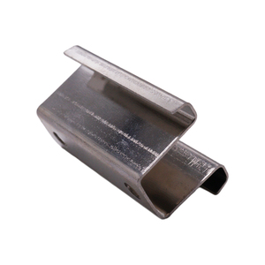 Tùy chỉnh phong cách Hỗ trợ tường kim loại dập phần hình chữ <span class=keywords><strong>U</strong></span> khung - Product Image 4