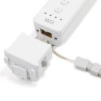 Adaptateur de capteur Motion Plus pour télécommande Wii, convertisseur amélioré en plastique