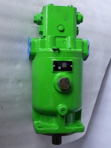 Motor de Repuesto de Alto Torque AH166176 3333-001 HHD333314AB1B1K1K00000B AH166176 Motor de Pistón Hidráulico de Alta Presión - Product Image 3