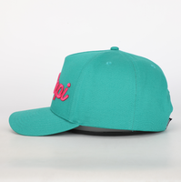 Gorra Deportiva Americana Vintage con Estructura en A, 24 Unidades, Logotipo Bordado Personalizado, Gorra Trucker con Cierre a Presión, Talla Única para Niños y Adultos, Venta al Por Mayor
