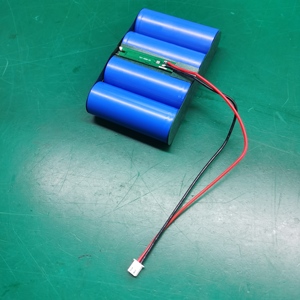 Bateria LiFePO4 6.4V 7Ah Recarregável com BMS para Luz Solar, Robótica e Energia de Backup - Product Image 2