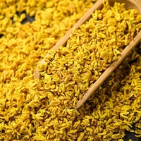 Fleurs d'Osmanthus séchées naturelles Gui Hua AD, parfumées, pour le thé chinois bien-être