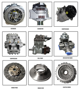 Motor WP7 Arnés de cableado 1000023185 6842200113D Repuestos Engine Sense Line - Product Image 4