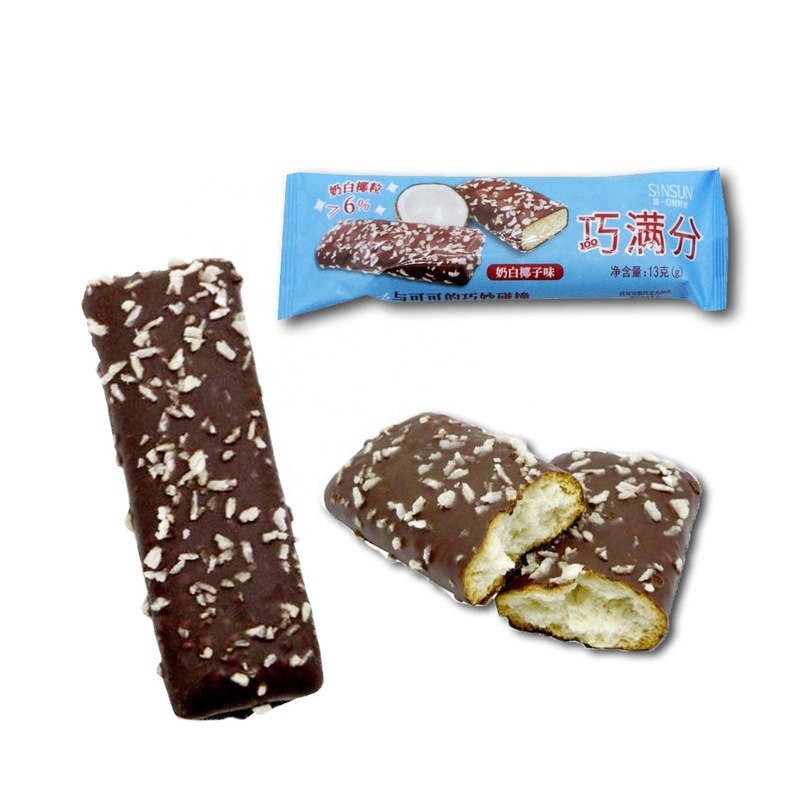 Halal Colorful Milk Snacks Milk Chocolates