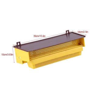 Trampa de Polen de Plástico Bandeja Colectora de Polen para Entrada de Colmena Herramientas de Apicultura Suministros para Apicultores - Product Image 2