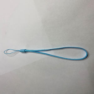 Cordon de téléphone portable long avec dragonne et sangle diagonale, breloques anti-chute pour coque arrière - Product Image 1