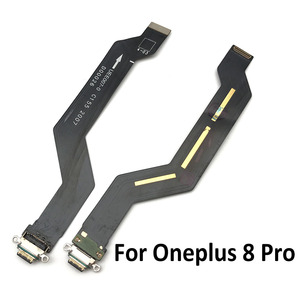 USB Sạc Cảng Sạc Ban <span class=keywords><strong>Flex</strong></span> <span class=keywords><strong>Cable</strong></span> Đối Với <span class=keywords><strong>Oneplus</strong></span> 8 / 8 Pro Dock Cắm Kết Nối Với <span class=keywords><strong>Microphone</strong></span> - Product Image 4