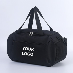 Large Sports Travel Bag Waterproof Lightweight Carry on Overnight Weekender Bag Gym Bag for Workout Fitness Business Gym Bag