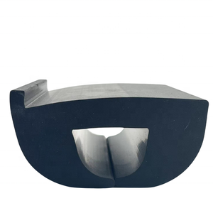 <span class=keywords><strong>PVC</strong></span> cạnh bội tàu chà đường sắt Dock Marine thuyền cạnh bảo vệ cao su Fender - Product Image 3