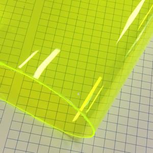 Film PVC transparent super clair de 1mm souple et flexible pour la fabrication de sac sandales ceinture accessoires pour cadres <span class=keywords><strong>photo</strong></span> - Product Image 3