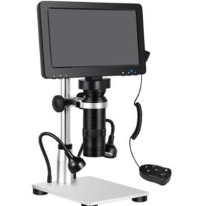 Microscope électronique DM9-S avec écran de 7 pouces et grossissement 1200x, microscope numérique pour la maintenance de circuits, loupe - Product Image 2