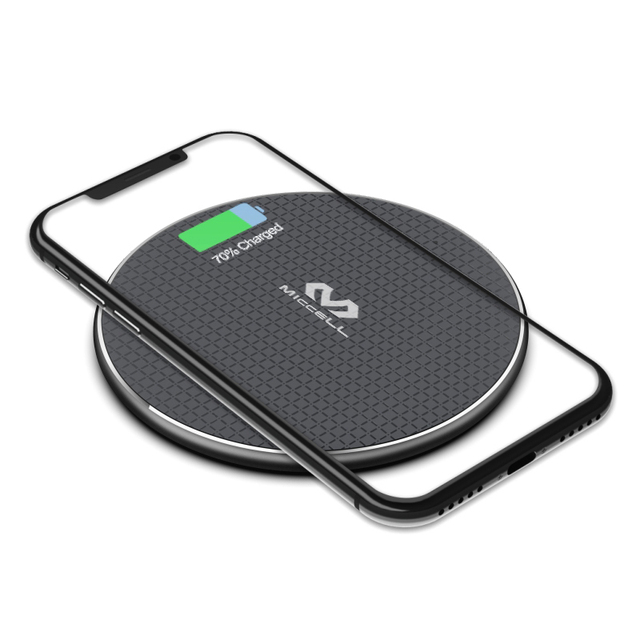 Electric Wireless Charger 10W for & for with Car Mount- Fast Charging