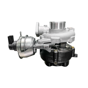 เทอร์โบชาร์จเจอร์แบบสี่สูบเทอร์โบ <span class=keywords><strong>GTX3582</strong></span> GEN2บอลแบริ่งไฮบริดเทอร์โบชาร์จเจอร์สำหรับ Ford FALCON XR6 400-800hp - Product Image 2