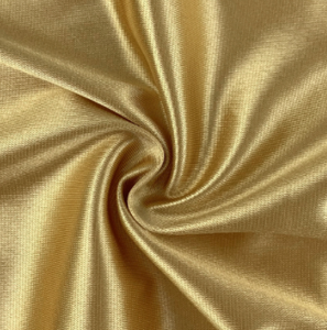 Tela de Satén Suave y de Alta Calidad, Transpirable, de Seda Helada, Poliéster y Elastano Elástico para Vestidos y Ropa de Dormir - Product Image 3