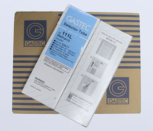 ท่อตรวจจับก๊าซ No.111L เมทานอล (<span class=keywords><strong>CH3OH</strong></span>) นำเข้าจากญี่ปุ่น - Product Image 4