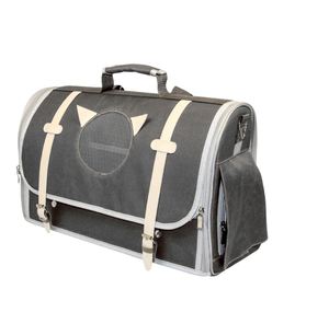 OEM Customization Portable Pet <b>Backpack</b> Bag Purse Pet Carrier Tote Bag Is Breathable for Pet Outdoor Travel/shop - Product Image 3