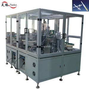 ที่กำหนดเองมาตรฐานเครื่อง/หนังศีรษะหลอดเลือดดำผีเสื้อชุดเข็มอัตโนมัติชุดเครื่อง - Product Image 2