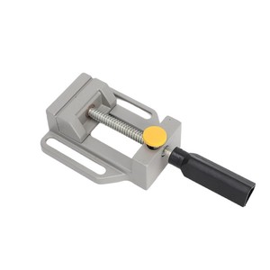 Pince à bec plat à serrage rapide à poignée unique, multifonctionnelle, portable, pour table d'atelier, support de perceuse électrique pour la maison et le bureau - Product Image 4