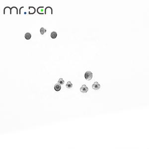 Mr.de n Venta caliente Botones linguales dentales <span class=keywords><strong>Cadena</strong></span> de botones linguales Botones linguales Base redonda para productos dentales - Product Image 3