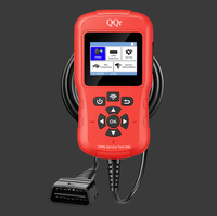 Strumento Diagnostico Universale QQr TPMS 315/433mhz con Programmazione TPMS e Diagnostica OBD II