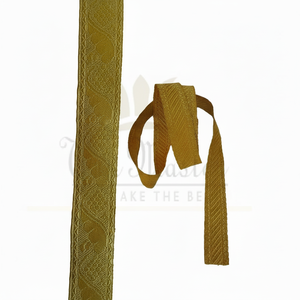 Wholesale Ceremonial Mylar Lace Braid <b>Ribbon</b> Trimmings | Ceremonial Uniform Accessories - Product Image 1