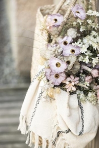 หญ้าทะเลสานธรรมชาติถุงชายหาดหญ้าทะเลรายการแฟชั่นสำหรับฤดูร้อนทำในเวียดนามสินค้าที่มีคุณภาพสูง - Product Image 6