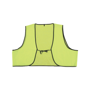 Licht Gewicht Niedrigsten preis Einweg PVC Kunststoff Sicherheit Weste - Product Image 1