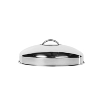 Ustensiles de cuisine en acier inoxydable Offres Spéciales Grill Friture Cuisson Rôtissoire pour la Turquie