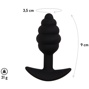 OEM Factory Best Price 4-Piece <strong>Anal</strong> Plug Trainer Kit for Men-Black/<strong>Pink</strong>/Red Colors Model <strong>Anal</strong> Plug-001 BDSM Free Butt Plug - Product Image 4