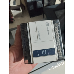 1 ชิ้นใหม่ชิลิน AX1N-24MR-ES คอนโทรลเลอร์แบบตั้งโปรแกรมได้ - Product Image 1