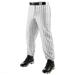 Pantalones de Béisbol Unisex de Talla Grande, Transpirables, con Estampado por Transferencia de Calor, Personalizados de Fábrica Tontons, Ropa Deportiva en Blanco - Product Image 4