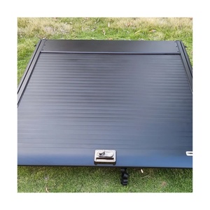 Cubierta Retráctil para Camioneta ISUZU en Oferta, Impermeable y con Función de Bloqueo, Hecha de Aleación de Aluminio Resistente - Product Image 1