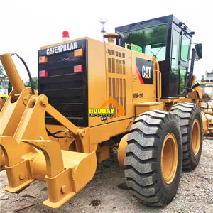 Motoniveladora Caterpillar 12G Usada, Motor Modelo 2020, Origen EE. UU. - Product Image 3