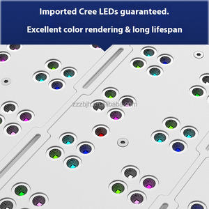 T60 Kassray ลูกปัด60W ปะการังเคอร์รี่ขนาด60W ส้นแบนขนาดเล็กตัวเรือนอะลูมิเนียมคุณภาพสูงเหมาะสำหรับปลาปะการังทะเลขนาด60ซม. - Product Image 3