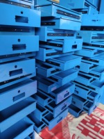 Ensemble d'outils de mécanique, armoires à outils, boîte à outils pour camion, organisateur de garage, casiers pour employés TKA, atelier d'entreprise, OEM personnalisable