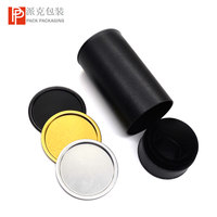 Boîte en tube de papier pour parfum personnalisée, 10 ml, 30 ml, 50 ml, emballage de parfum, boîte cylindrique, boîte cadeau avec insert en mousse
